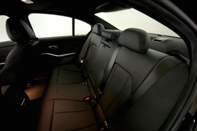 Used 2021 BMW 330i Sedan w/ Convenience Package RWD image 12