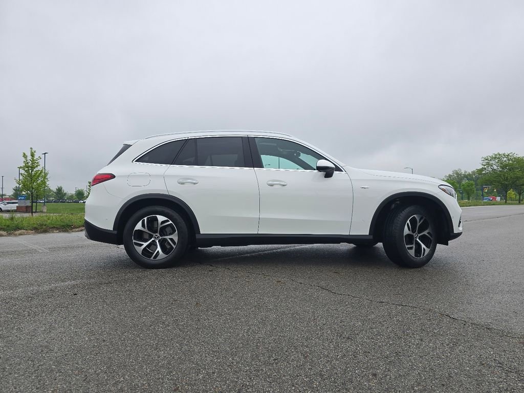 Certified 2025 Mercedes-Benz GLC 350e 4MATIC image 18