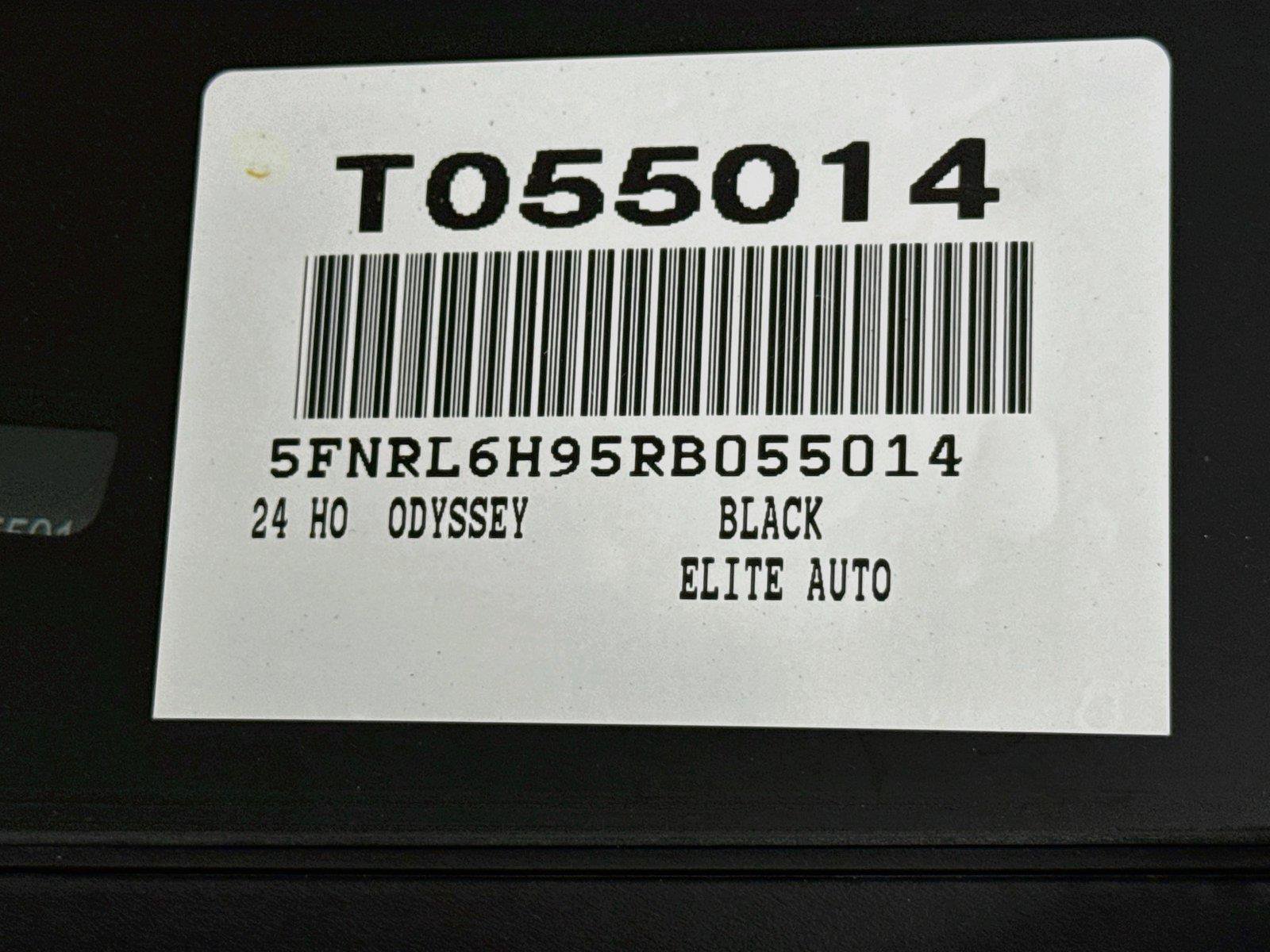 Used 2024 Honda Odyssey Elite image 46