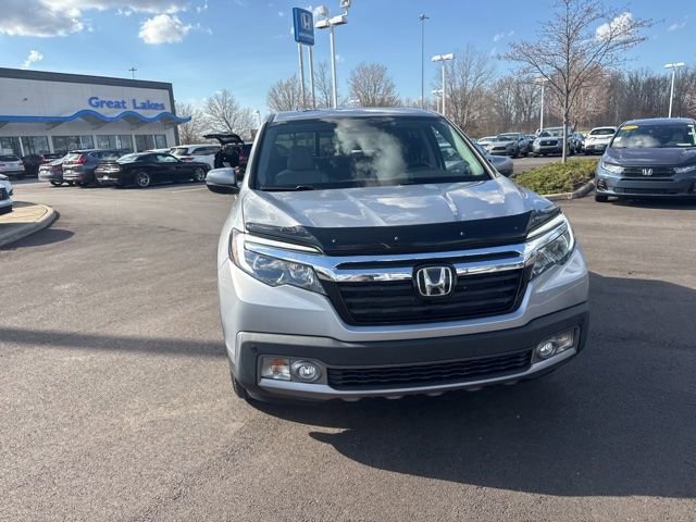 Used 2017 Honda Ridgeline RTL-E image 4