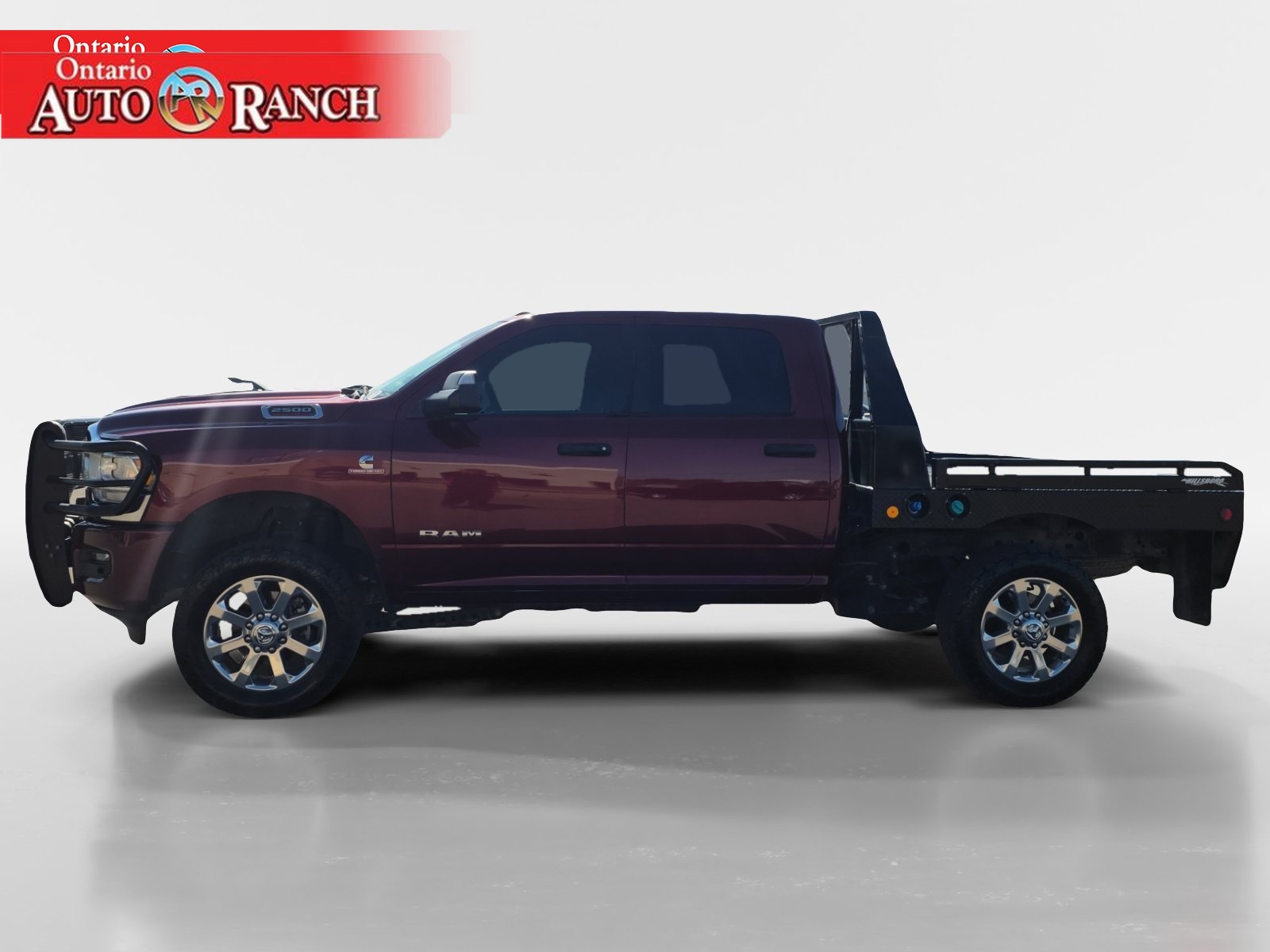 Used 2019 RAM 2500 Tradesman AWD/4WD image 2
