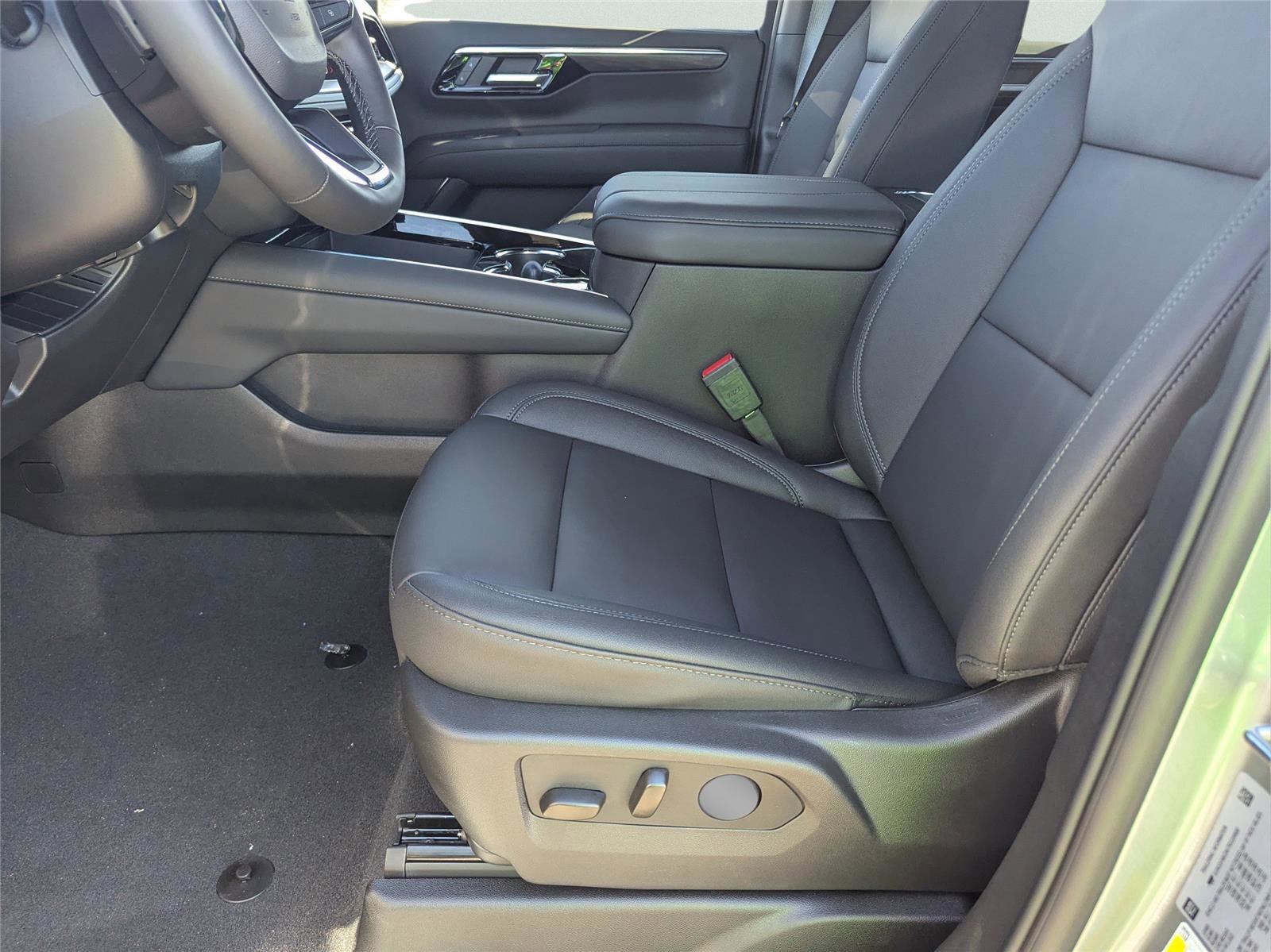 New 2026 Chevrolet Tahoe LT w/ Comfort Package image 17