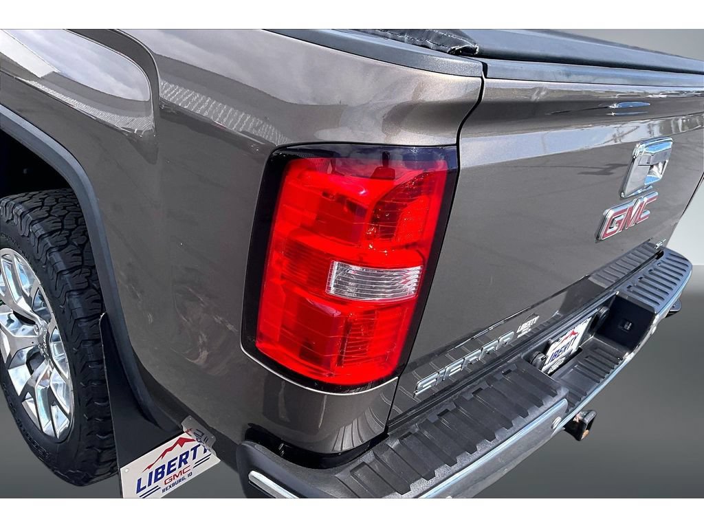 Used 2014 GMC Sierra 1500 SLT AWD/4WD image 21