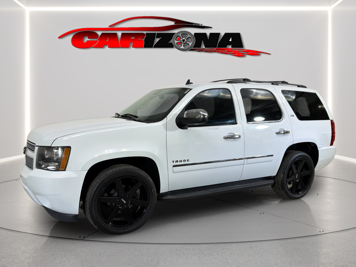 Used 2010 Chevrolet Tahoe LTZ AWD/4WD image 11