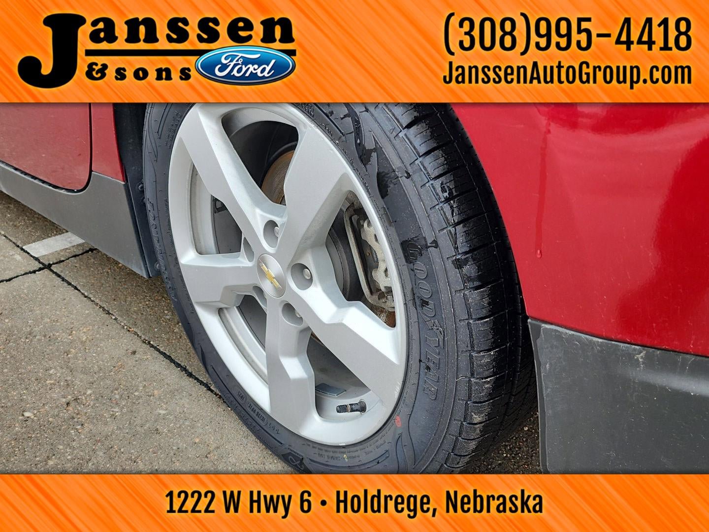 Used 2014 Chevrolet Volt FWD image 13