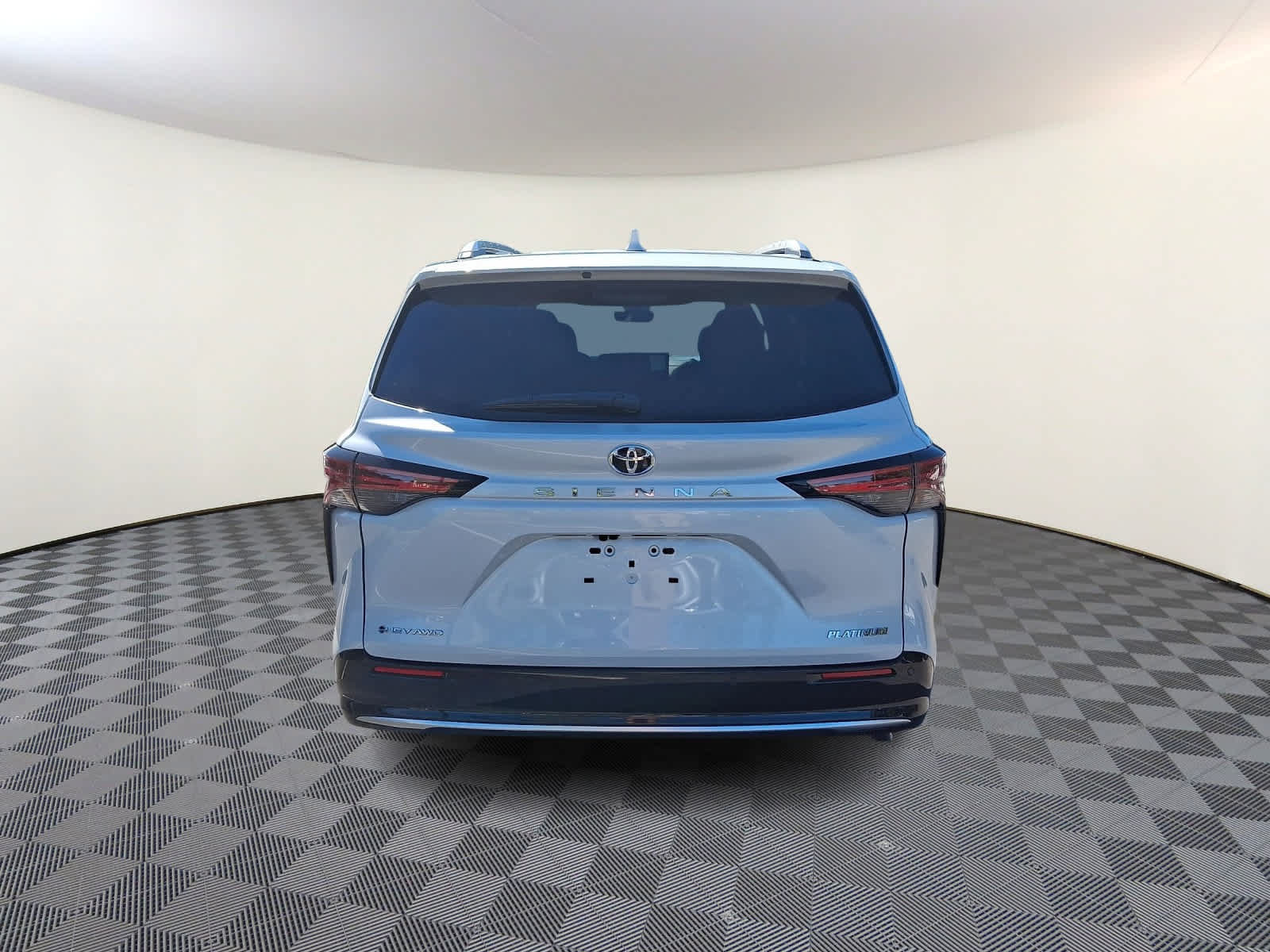 New 2026 Toyota Sienna Platinum AWD/4WD image 5