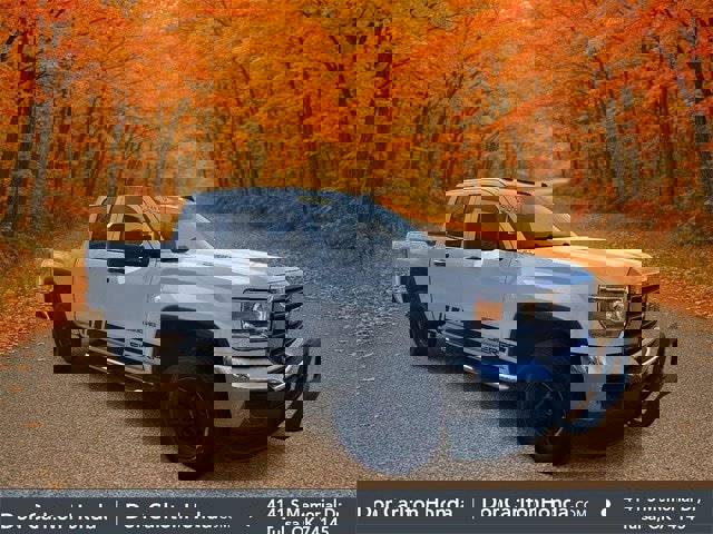 Used 2019 GMC Sierra 2500 4x4 Double Cab image 1