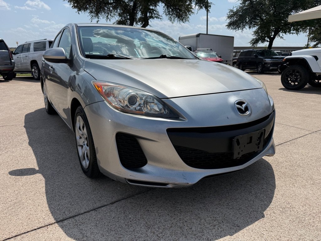 Used 2012 MAZDA MAZDA3 i Sport