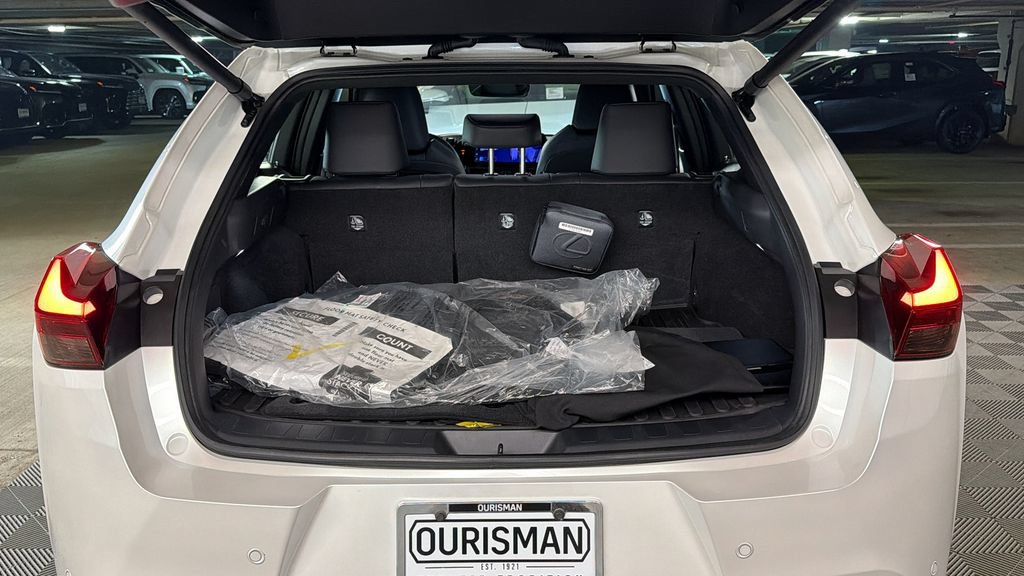 Used 2025 Lexus UX 300h AWD w/ Accessory Package (Z1) image 14