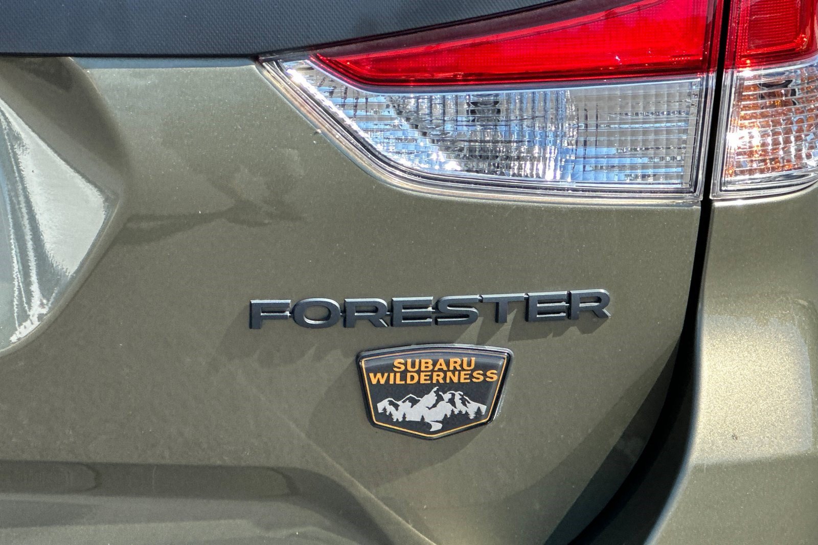 Used 2024 Subaru Forester Wilderness AWD/4WD image 32