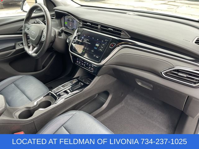 Certified 2023 Chevrolet Bolt EUV LT w/ Convenience Package image 27
