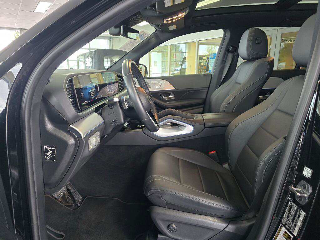 Used 2025 Mercedes-Benz GLE 350 4MATIC image 23