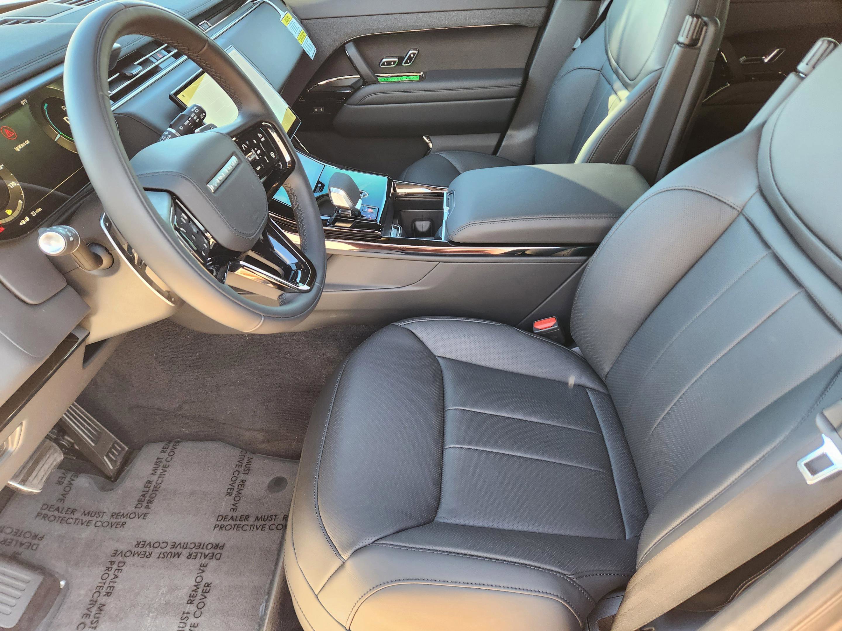 New 2026 Land Rover Range Rover Sport Dynamic SE AWD/4WD image 8