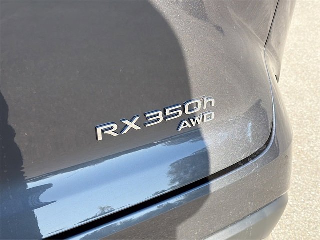 New 2026 Lexus RX 350 image 11