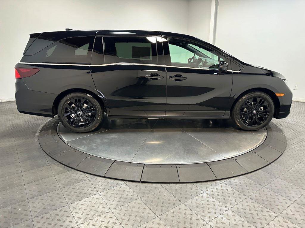 New 2026 Honda Odyssey Sport-L image 9