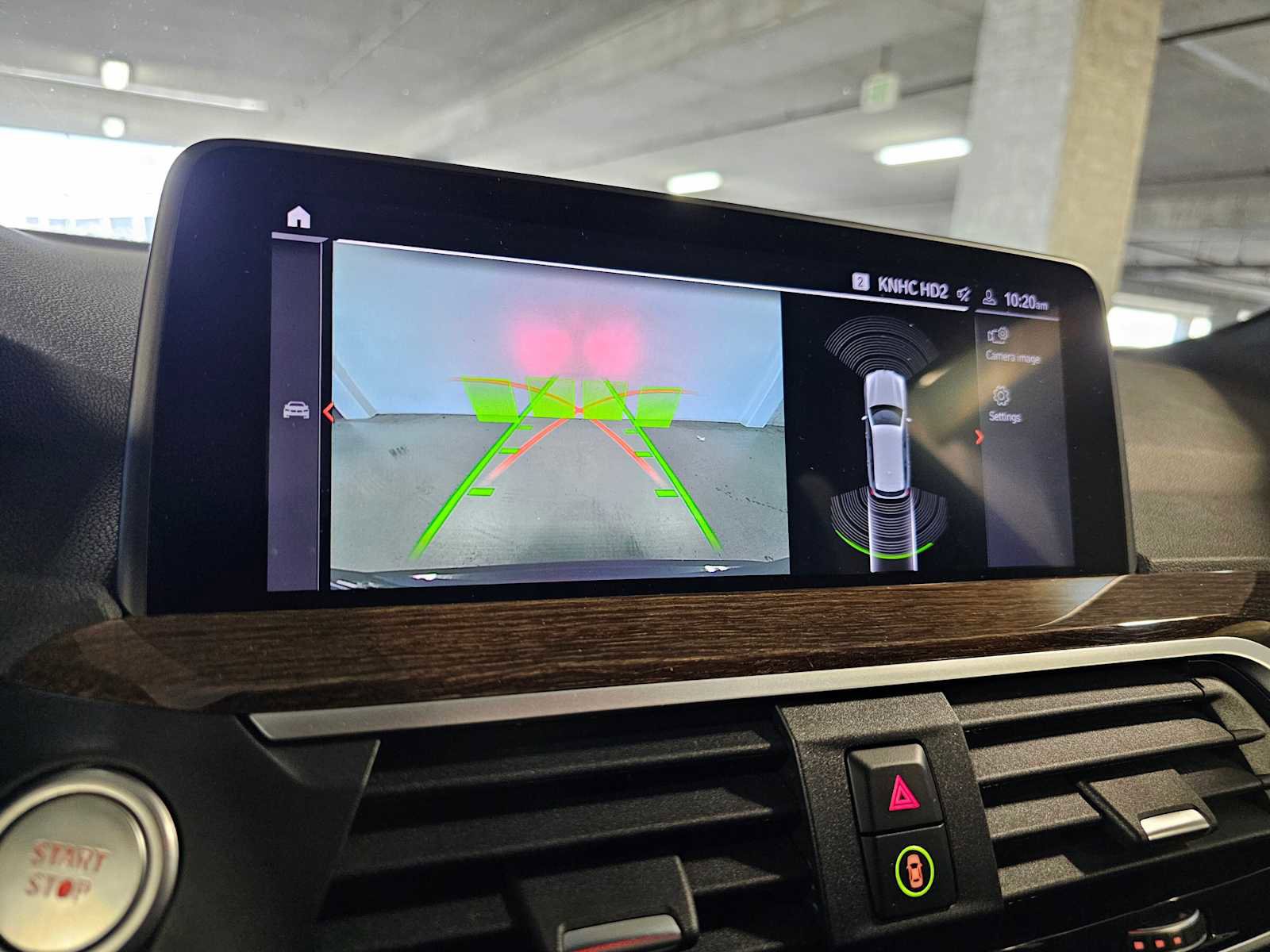 Used 2021 BMW X3 xDrive30e w/ Premium Package image 17