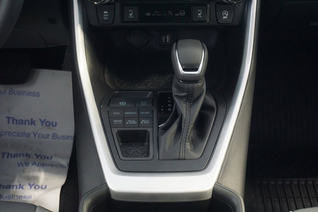 New 2025 Toyota RAV4 XLE Premium image 36