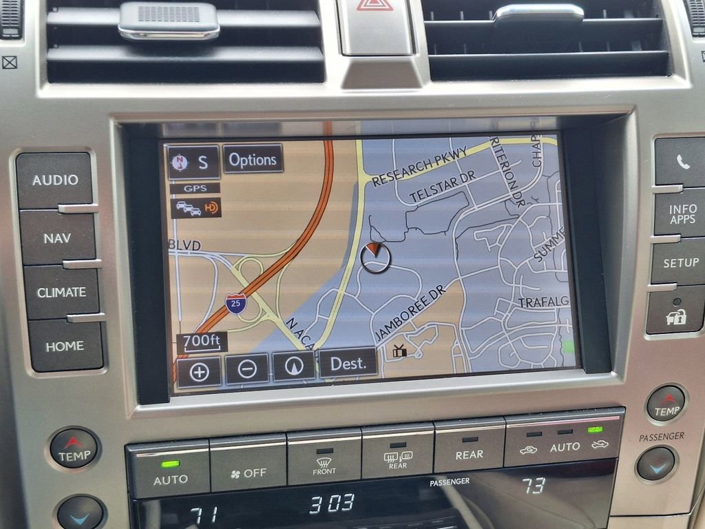 Used 2017 Lexus GX 460 Premium AWD/4WD image 21
