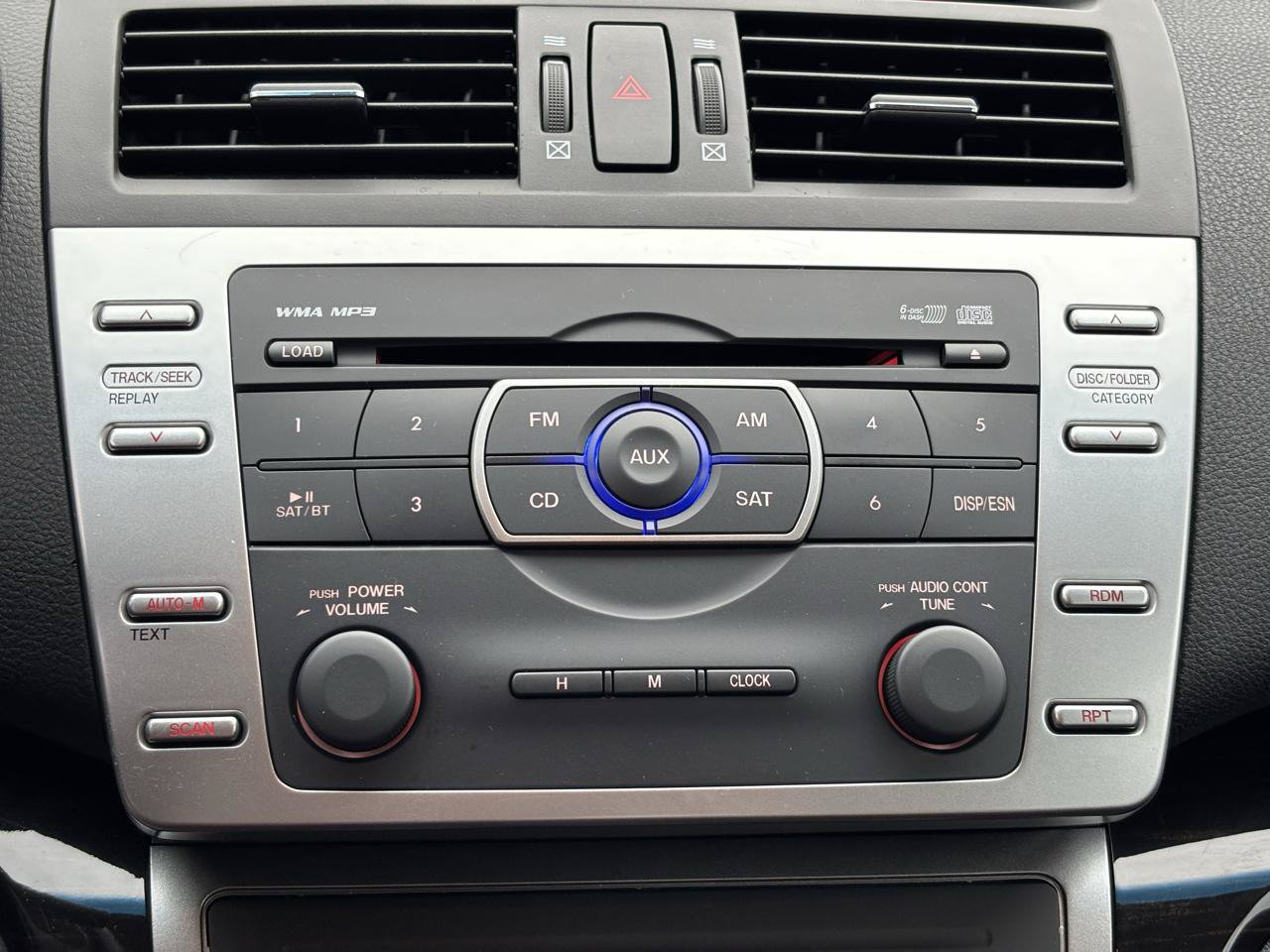 Used 2013 MAZDA MAZDA6 i Touring FWD image 24