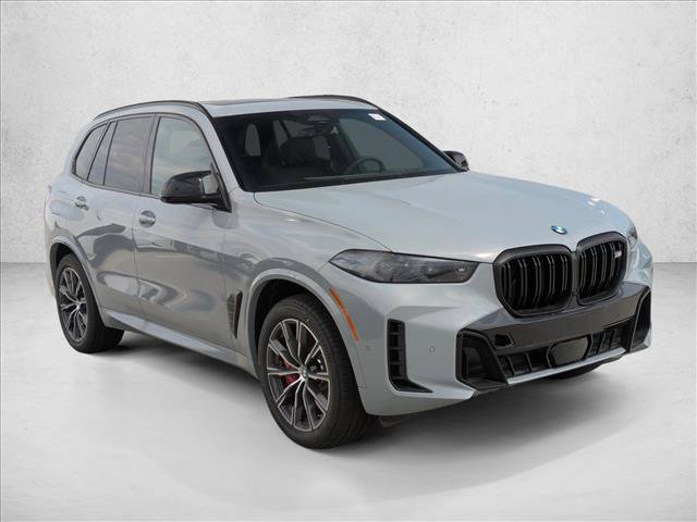 New 2026 BMW X5 M60i w/ Climate Comfort Package AWD/4WD image 7