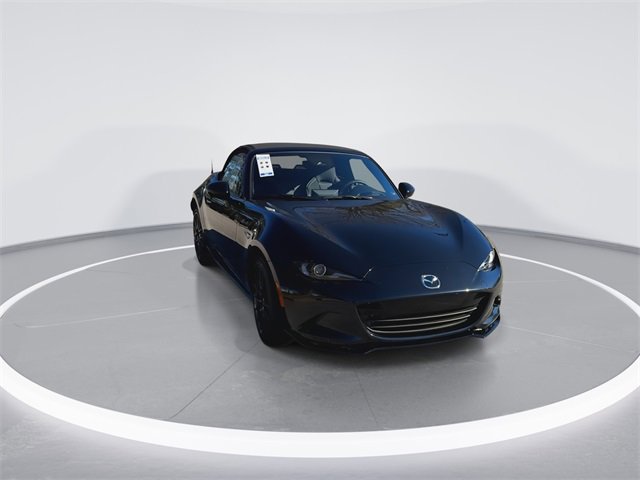 New 2025 MAZDA MX-5 Miata Club w/ Brembo/BBS Recaro Package image 2