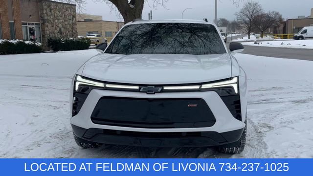 Used 2024 Chevrolet Blazer EV RS image 3