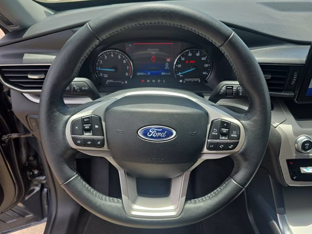 Certified 2024 Ford Explorer XLT w/ Equipment Group 202A AWD/4WD image 15
