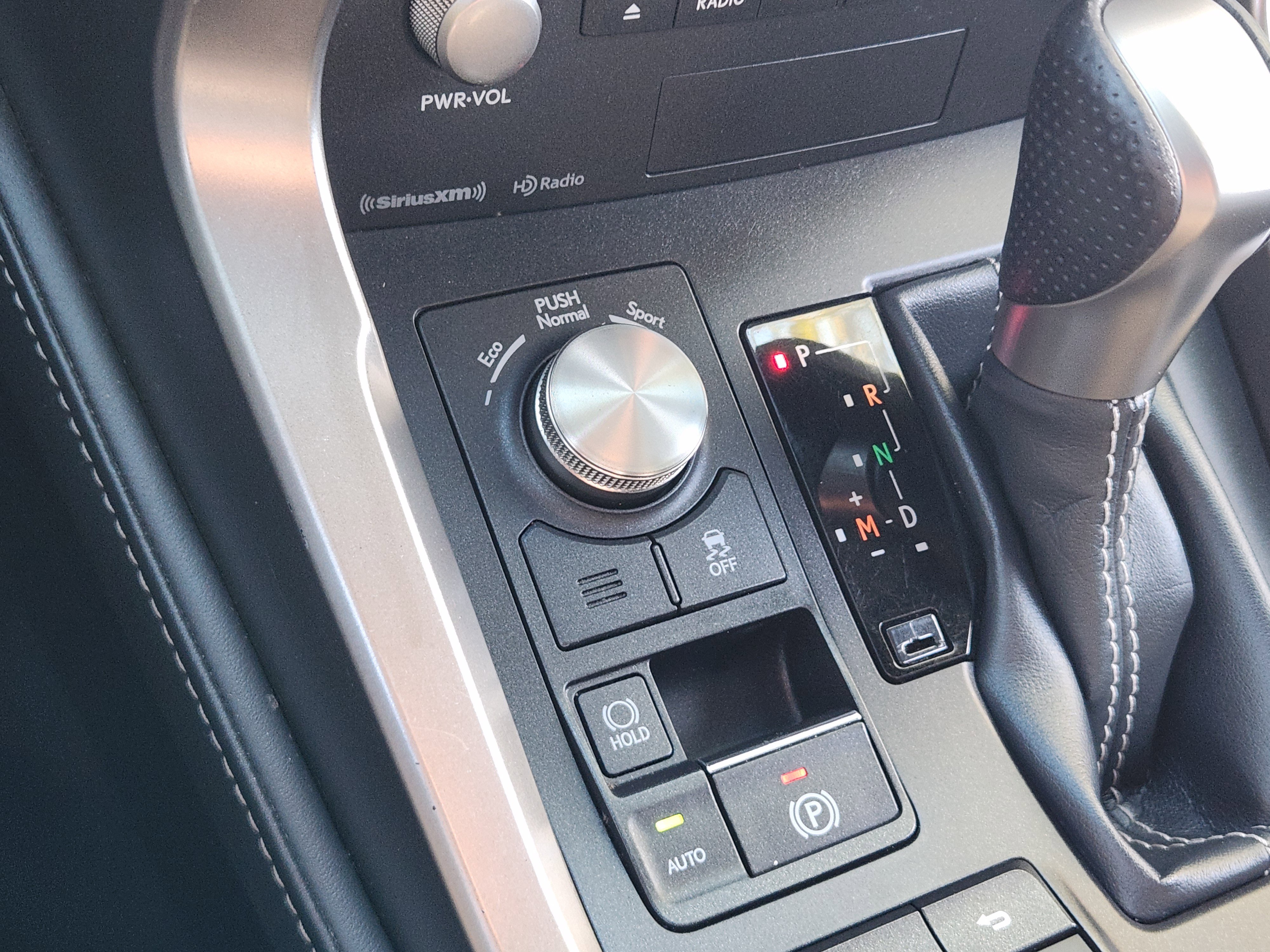 Used 2021 Lexus NX 300 F Sport w/ Accessory Package image 28