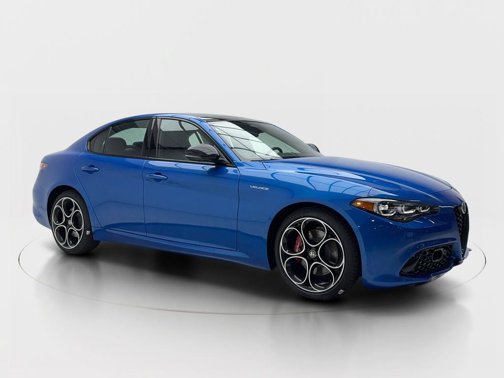 New 2026 Alfa Romeo Giulia w/ Driving Assist Package RWD image 1