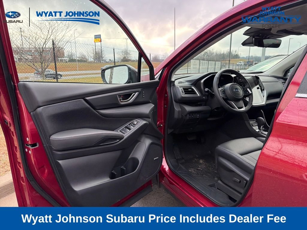 New 2026 Subaru Ascent Limited w/ Popular Package #2 AWD/4WD image 14