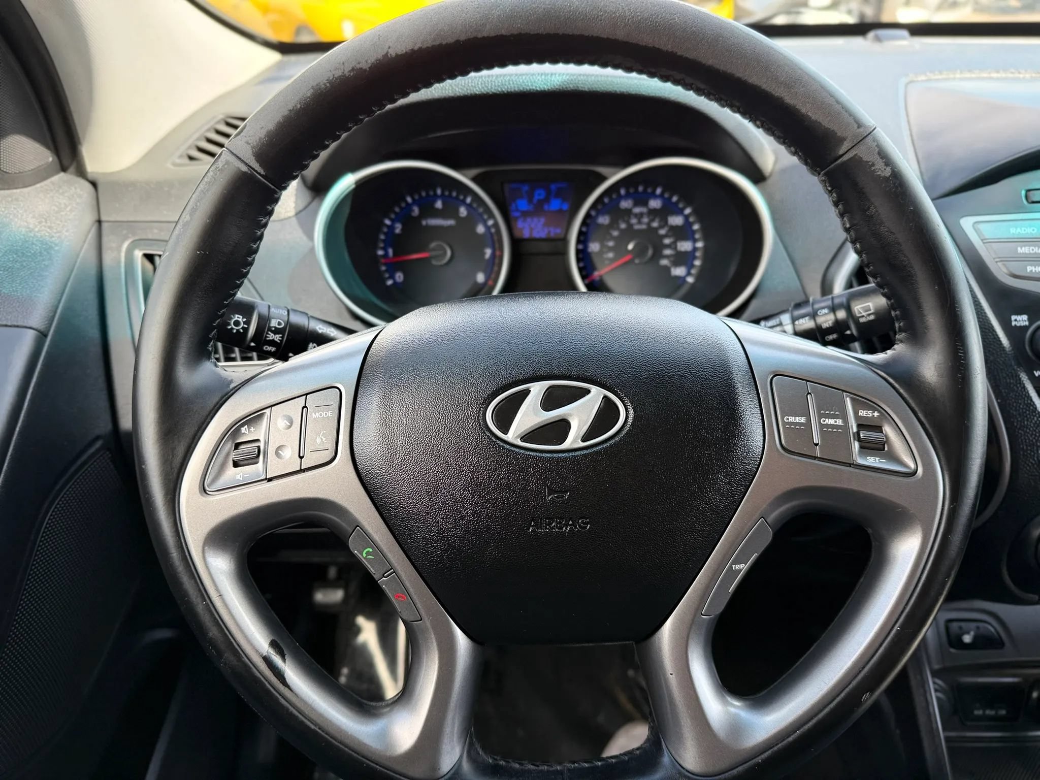 Used 2014 Hyundai Tucson SE AWD/4WD image 26
