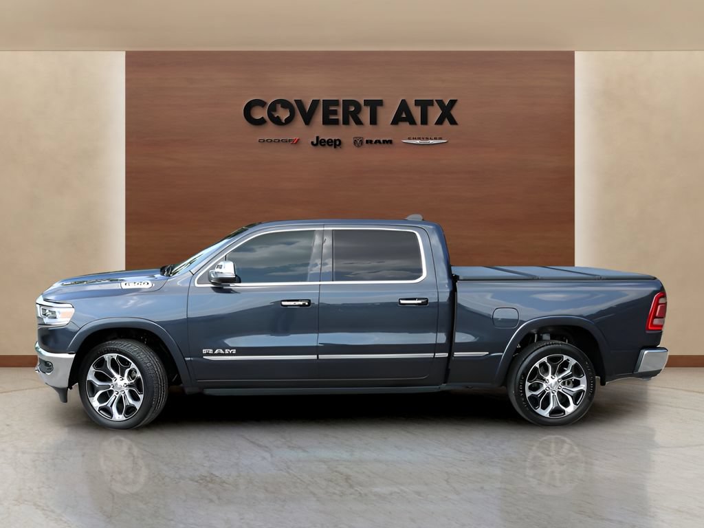 Used 2020 RAM 1500 Limited AWD/4WD image 2