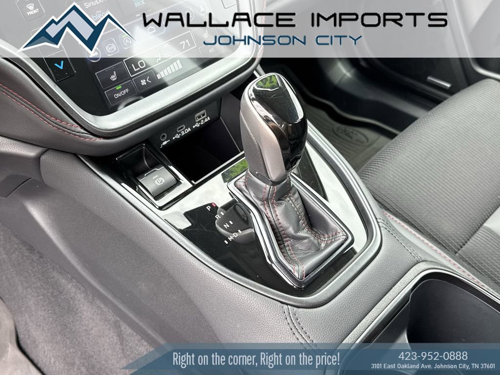 Used 2024 Subaru Legacy Sport w/ Popular Package #3 AWD/4WD image 9