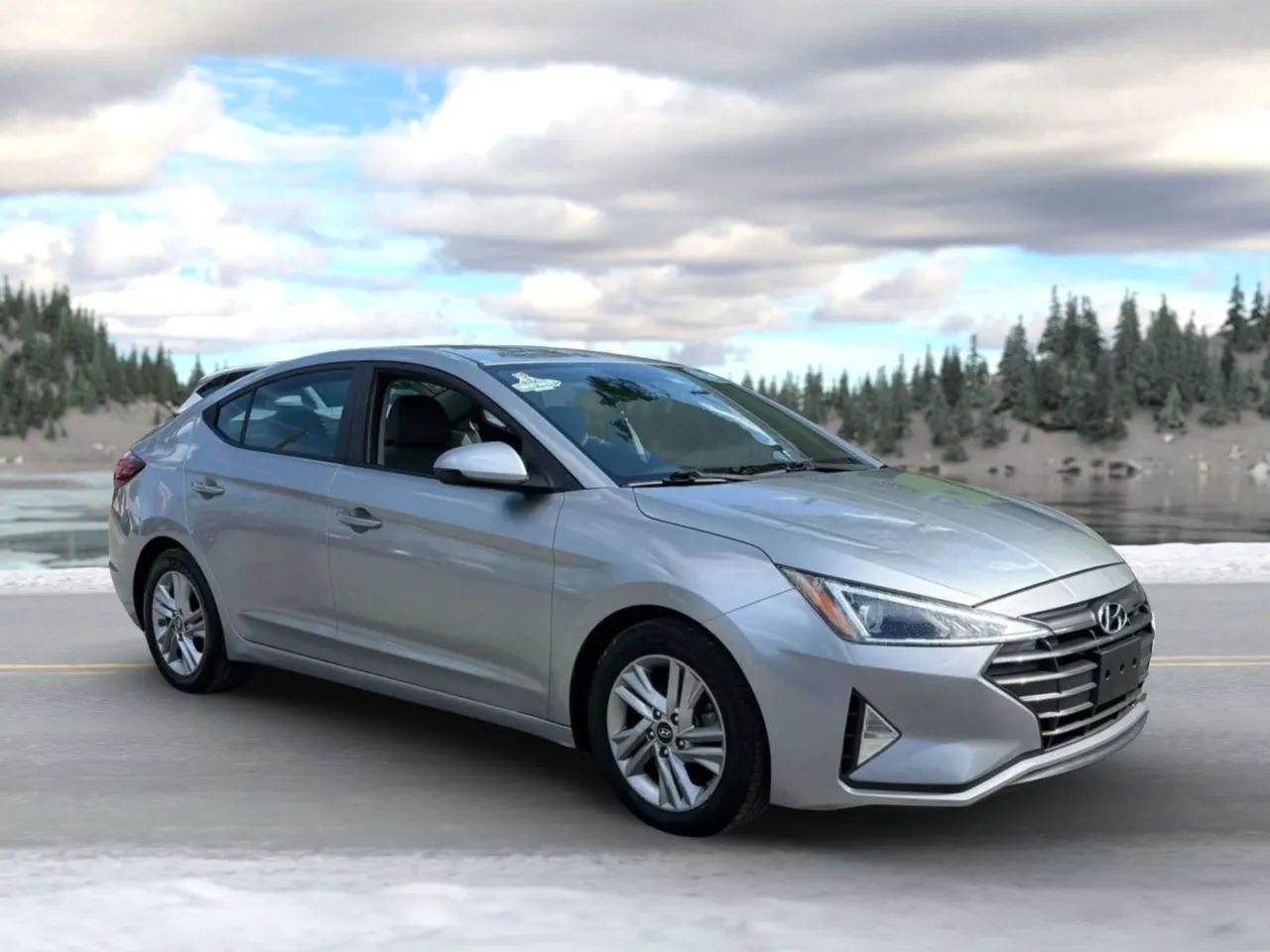 Used 2020 Hyundai Elantra SEL