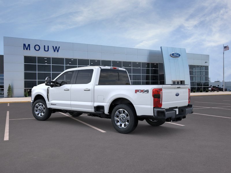New 2026 Ford F250 4x4 Crew Cab Super Duty image 4