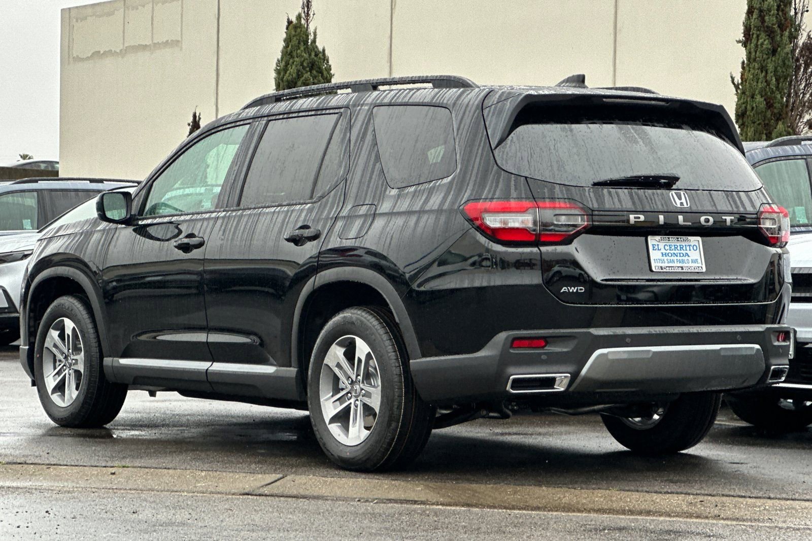 New 2026 Honda Pilot EX-L image 5