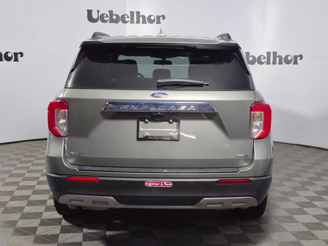 Used 2020 Ford Explorer XLT w/ Equipment Group 202A AWD/4WD image 6