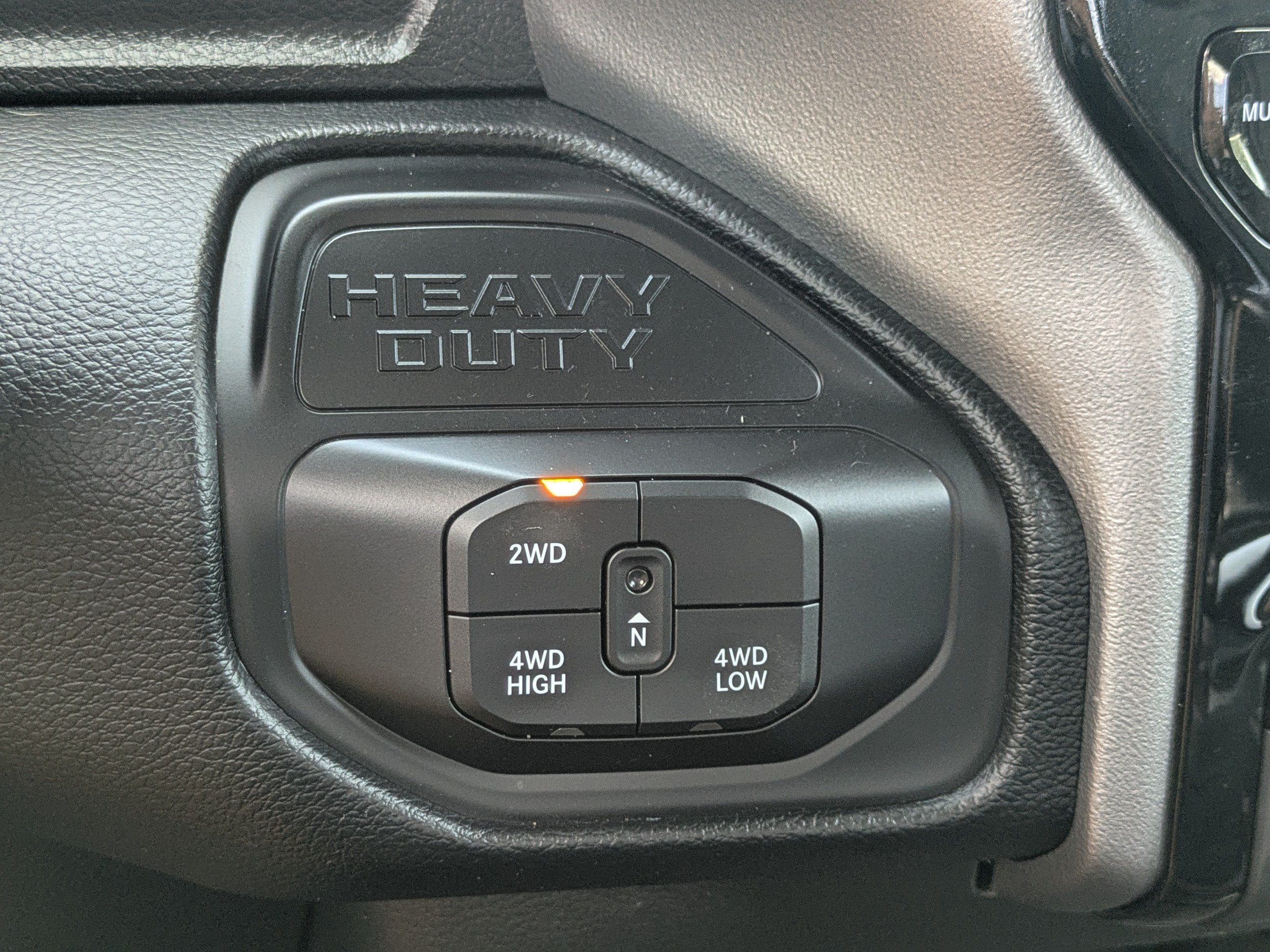 Used 2026 RAM 2500 Big Horn AWD/4WD image 27