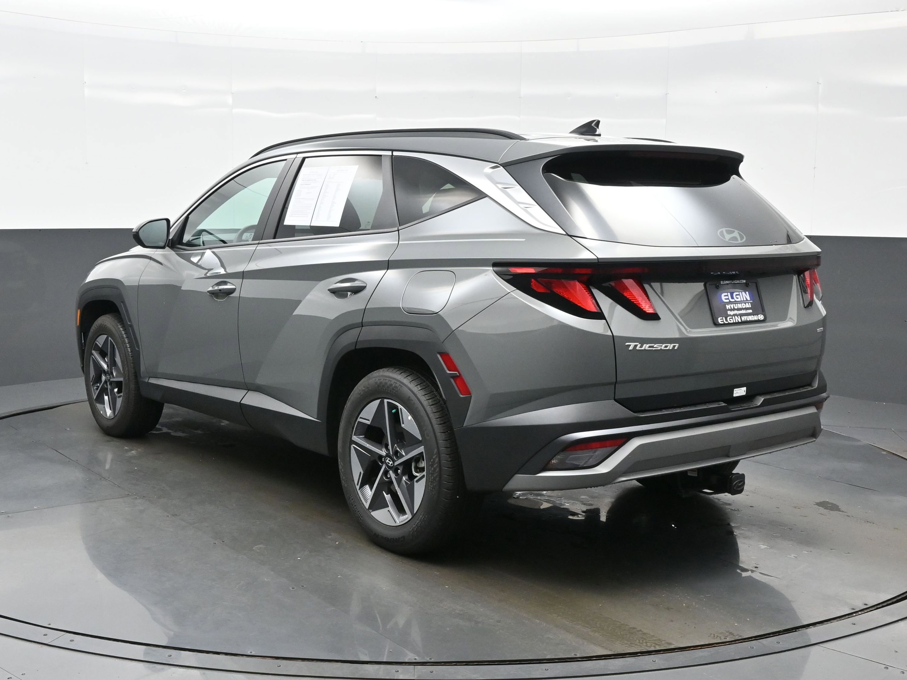 Certified 2026 Hyundai Tucson SEL image 4