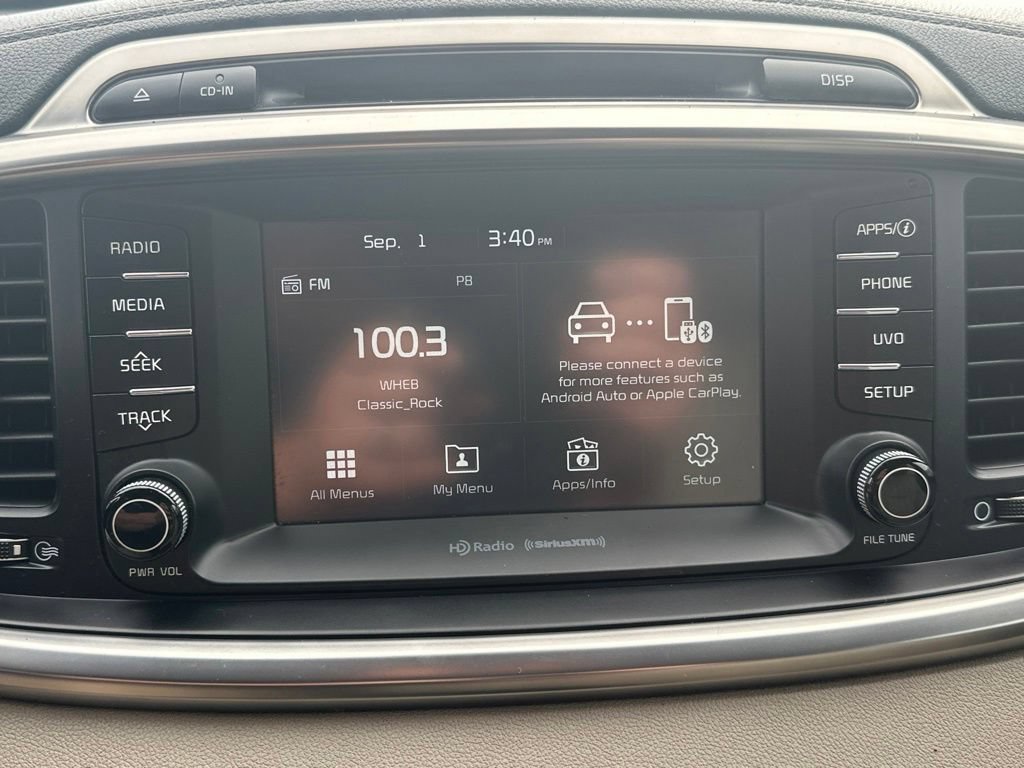 Used 2018 Kia Sorento EX FWD image 24