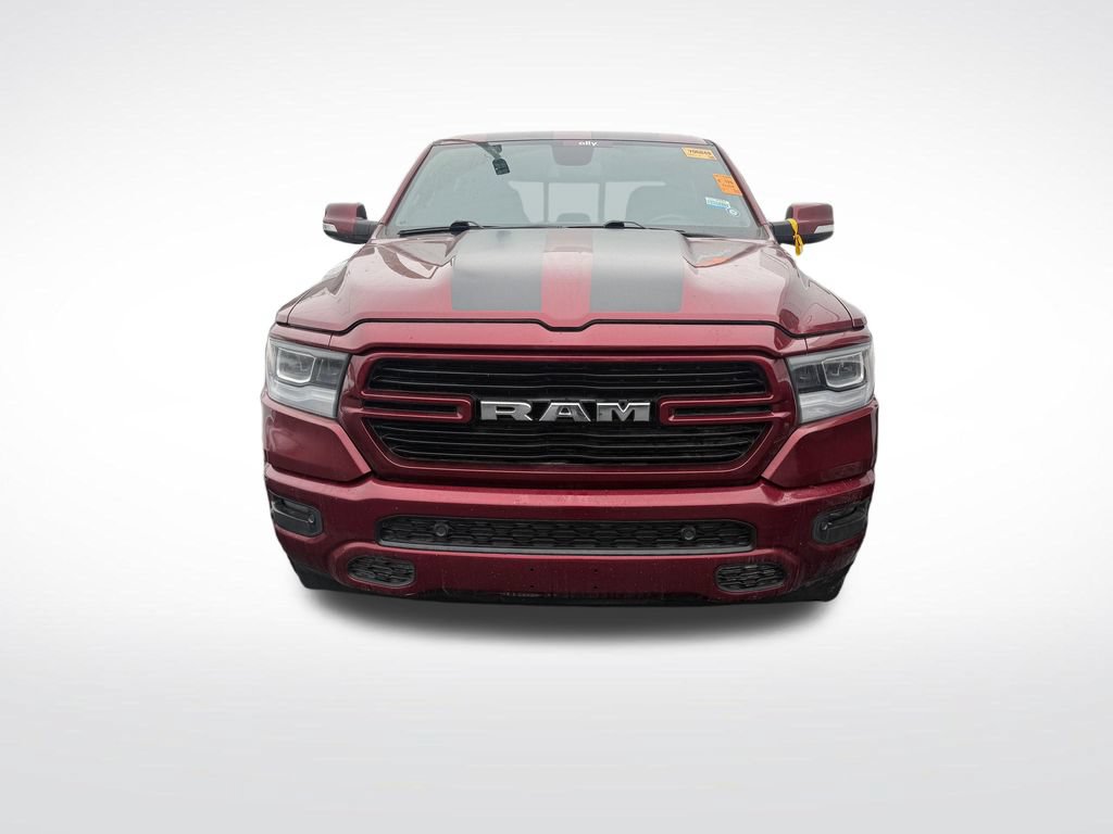 Used 2019 RAM 1500 Big Horn AWD/4WD image 3
