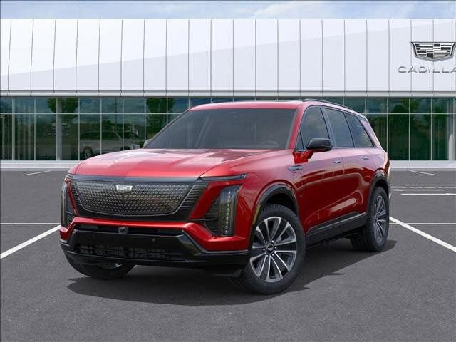 New 2026 Cadillac Vistiq Sport w/ LPO, Floor Liner Package image 6