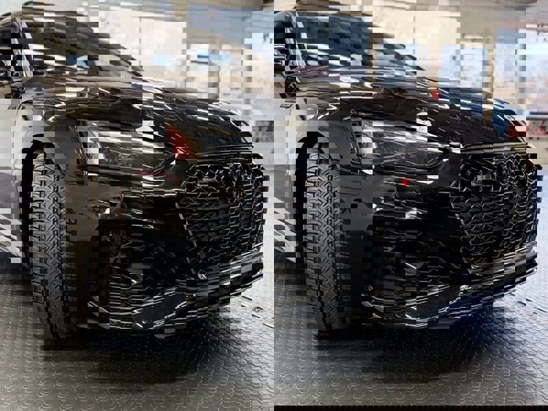 Used 2021 Audi RS 5 2.9T quattro w/ Black Optic Launch Edition image 17