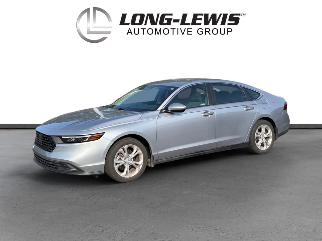Used 2023 Honda Accord LX image 1