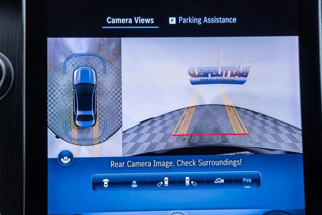 Used 2023 Mercedes-Benz C 300 4MATIC Sedan w/ AMG Line w/ Night Package image 43