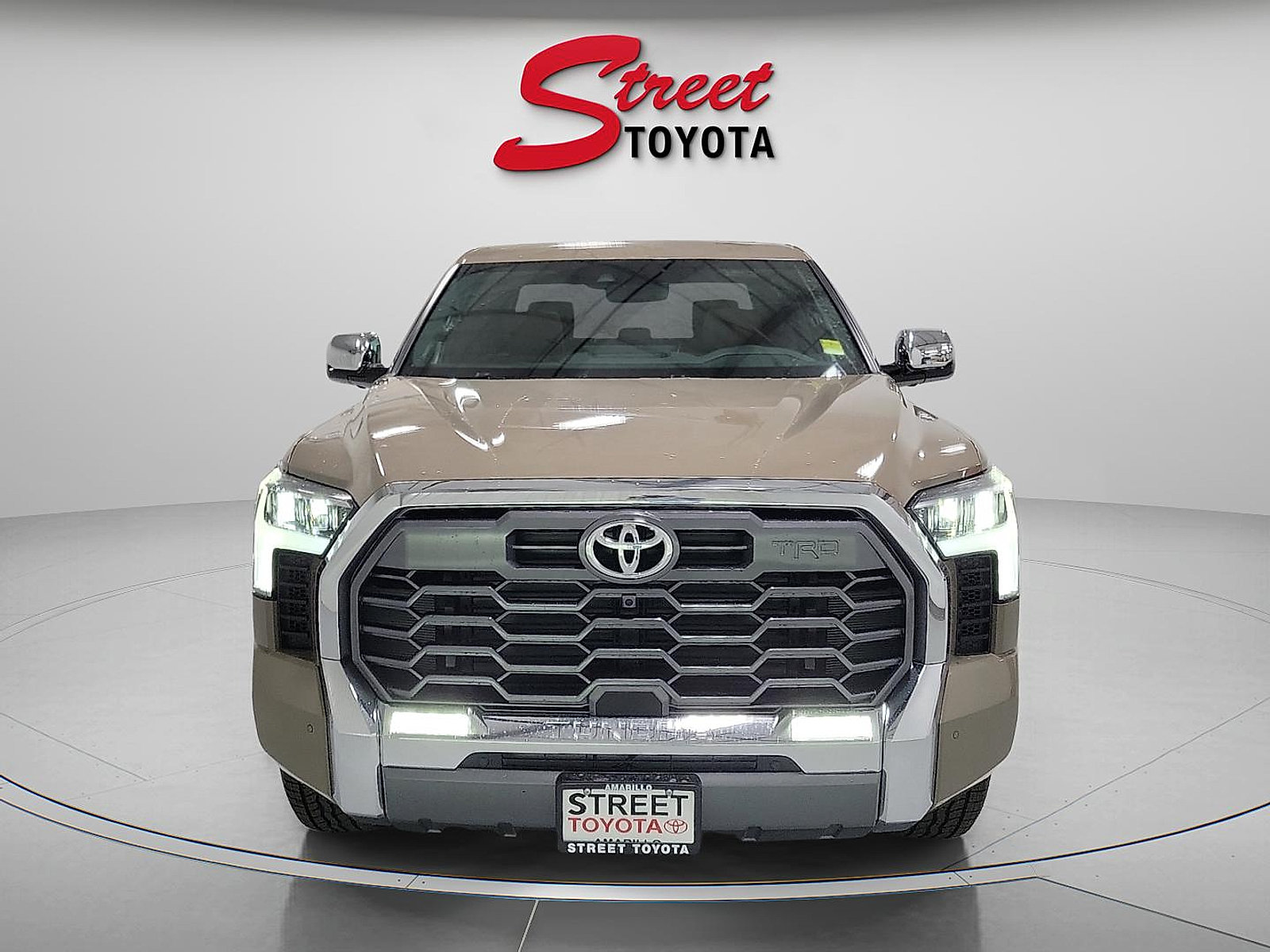 Certified 2026 Toyota Tundra 1794 Edition w/ TRD Off-Road Package AWD/4WD image 6