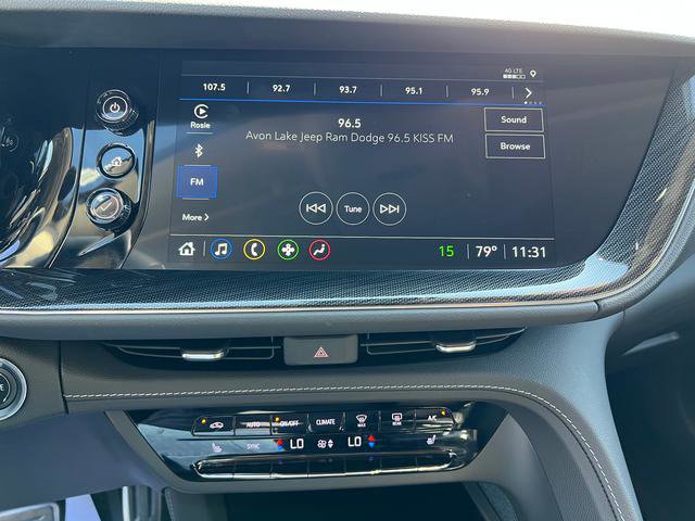 Used 2023 Buick Envision Preferred w/ Sport Touring Package image 16