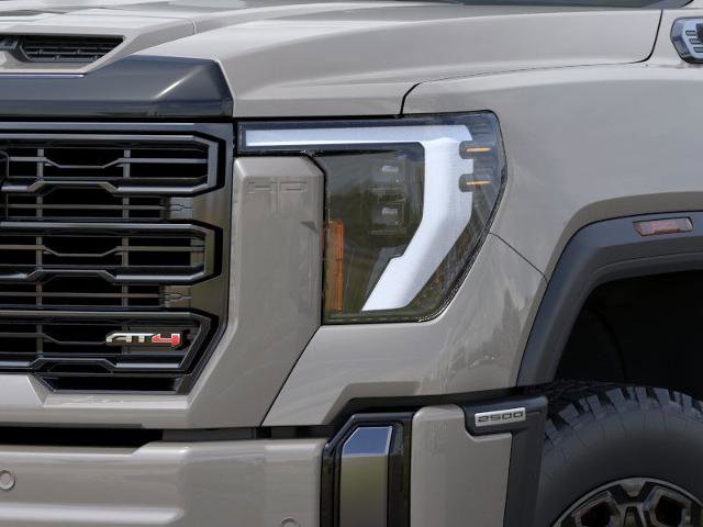 New 2026 GMC Sierra 2500 AT4 w/ AT4 Premium Plus Package image 32