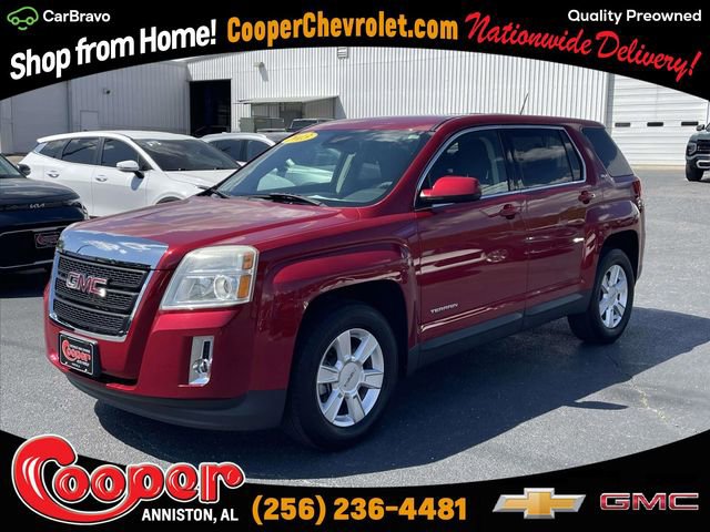 Used 2013 GMC Terrain SLE