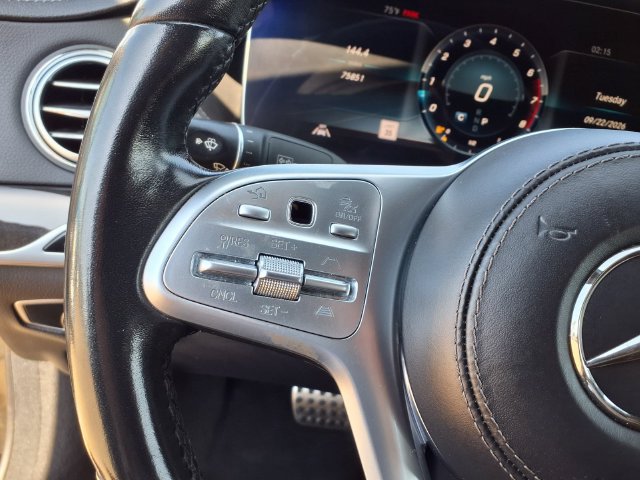 Used 2020 Mercedes-Benz S 560 Sedan image 26